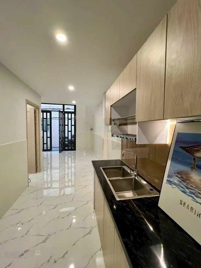 Nhà đẹp cạnh PMH -ngang khủng 5m - 56.7m2 chỉ nhỉnh 4 tỷ