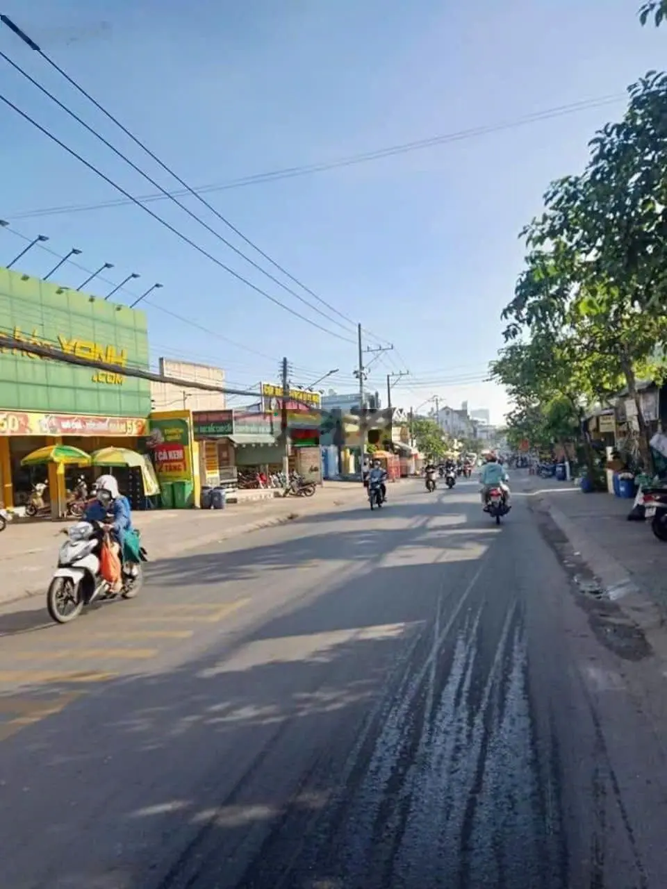 Cần bán gấp kho mặt tiền đang kinh doanh tại đường Quốc Lộ 1k, Phường Linh Xuân, Tp Thủ Đức