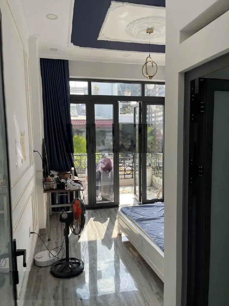 Bán nhà Tân Kỳ Tân Quý, 70m2, 4x17m, 2 Tầng, 3PN, 3WC, Hẻm ÔTÔ thông, ko Lộ Giới, kế EON