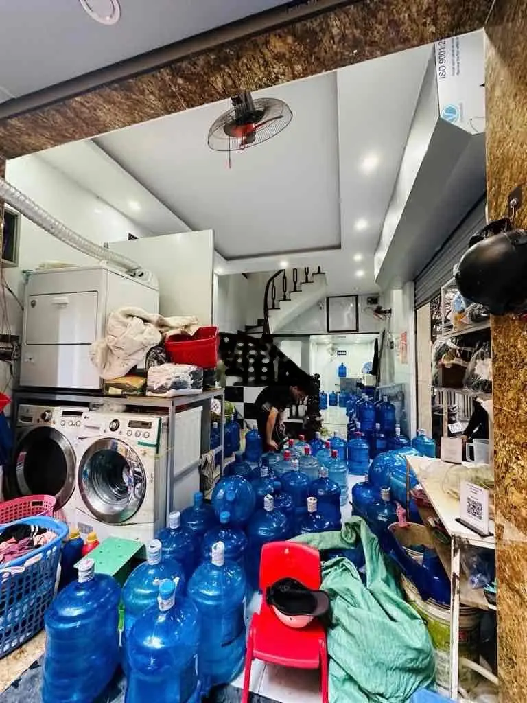 Đường láng 37m2 - ô tô đỗ cửa - kinh doanh - ngõ thông