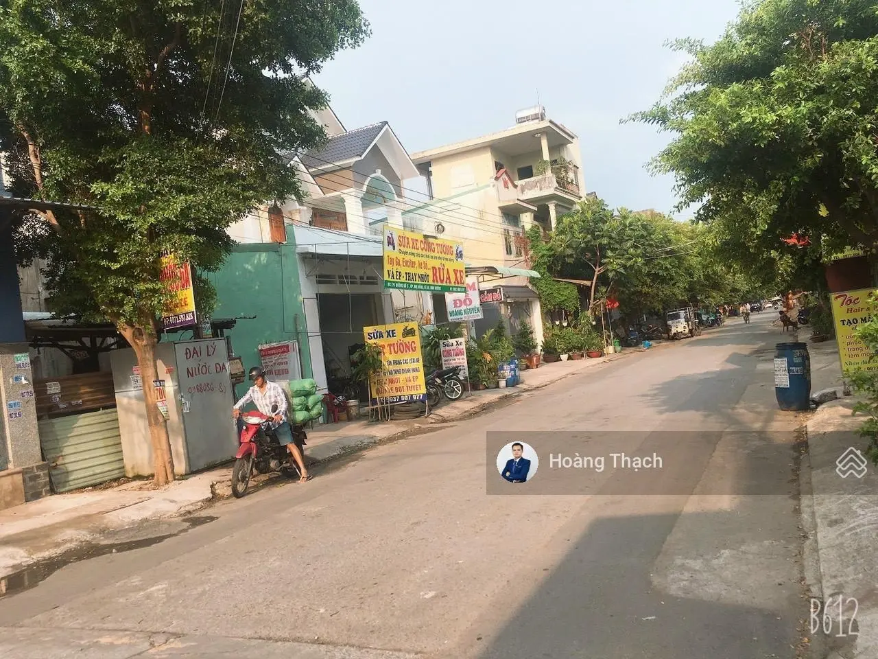 Dãy trọ 2 MT ngay chợ Bờ Hồ Xóm Vắng Dĩ An giá rẻ
