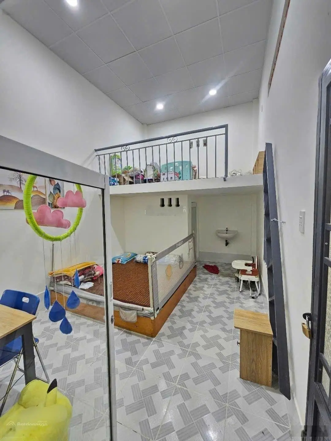 Sót lại chỉ 2.7 tỷ - Lái Thiêu - nhà cấp 4 còn mới 4x15m, đường 4m. LH 0902946533