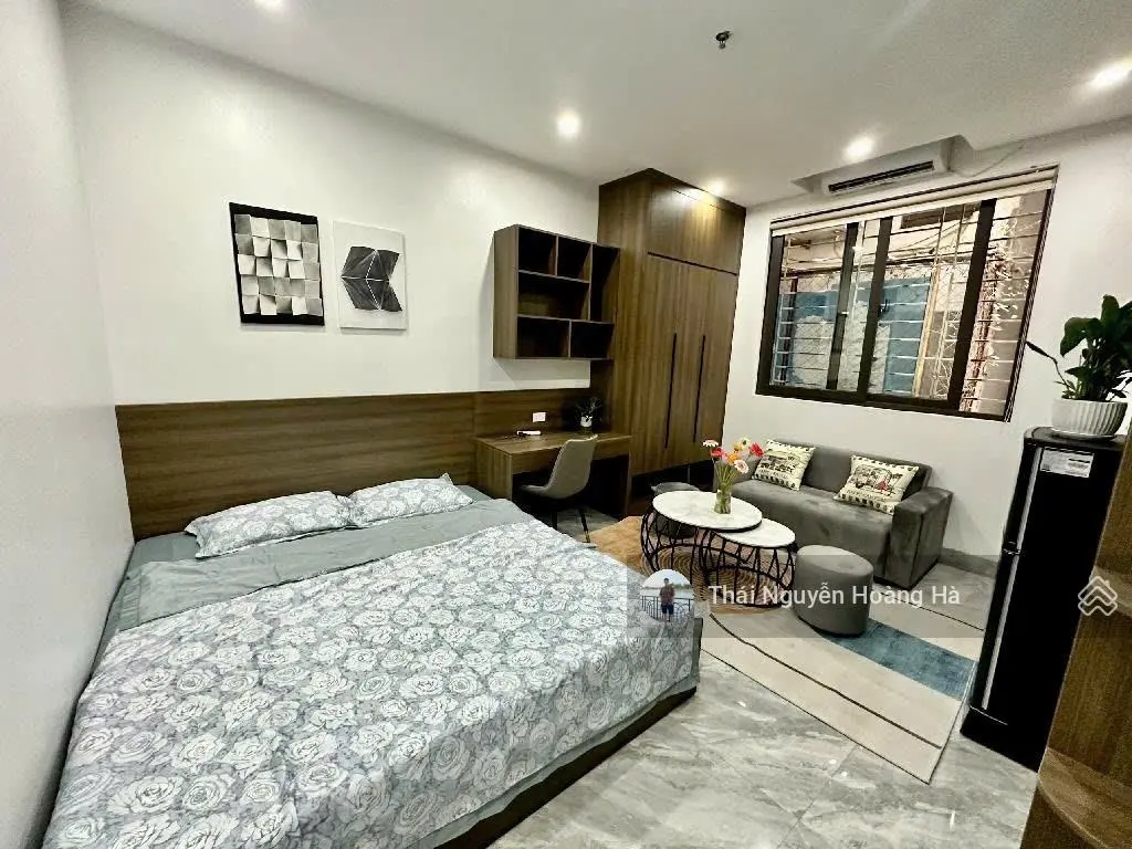 (Siêu phẩm) Tòa Apartment 50m2 x 10P tại Đê La Thành - Dòng tiền 850 triệu/năm - Tin thật 100%