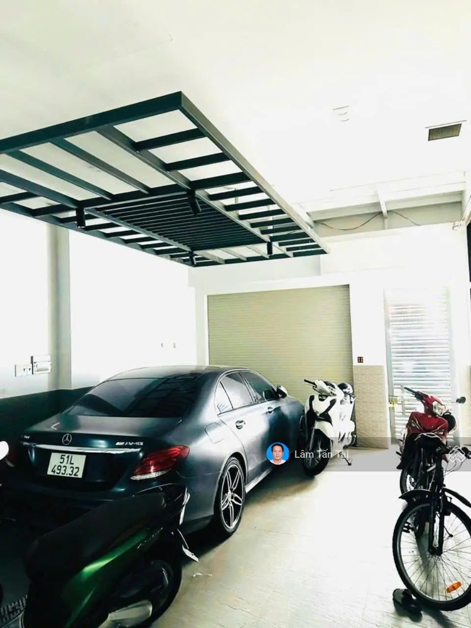 Nhà đẹp tây thạnh, 4 tầng, xe hơi ngủ nhà, 5x28m, 18 tỷ nhỉnh