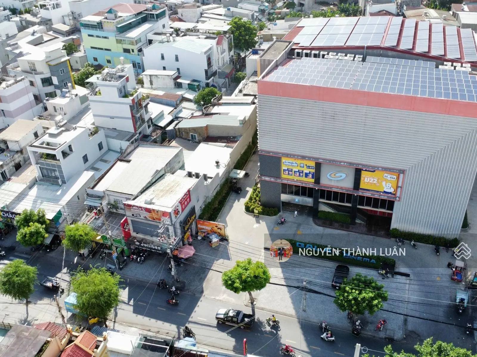 Cần bán nhanh MẶT TIỀN Nguyễn Văn Quá.. 7x38m2 mặt trước sau..