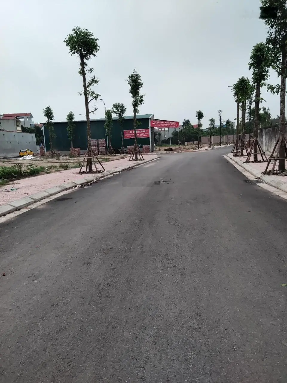 Cần bán lô đất diện tích 117m2 tại Quang Minh, Mê Linh