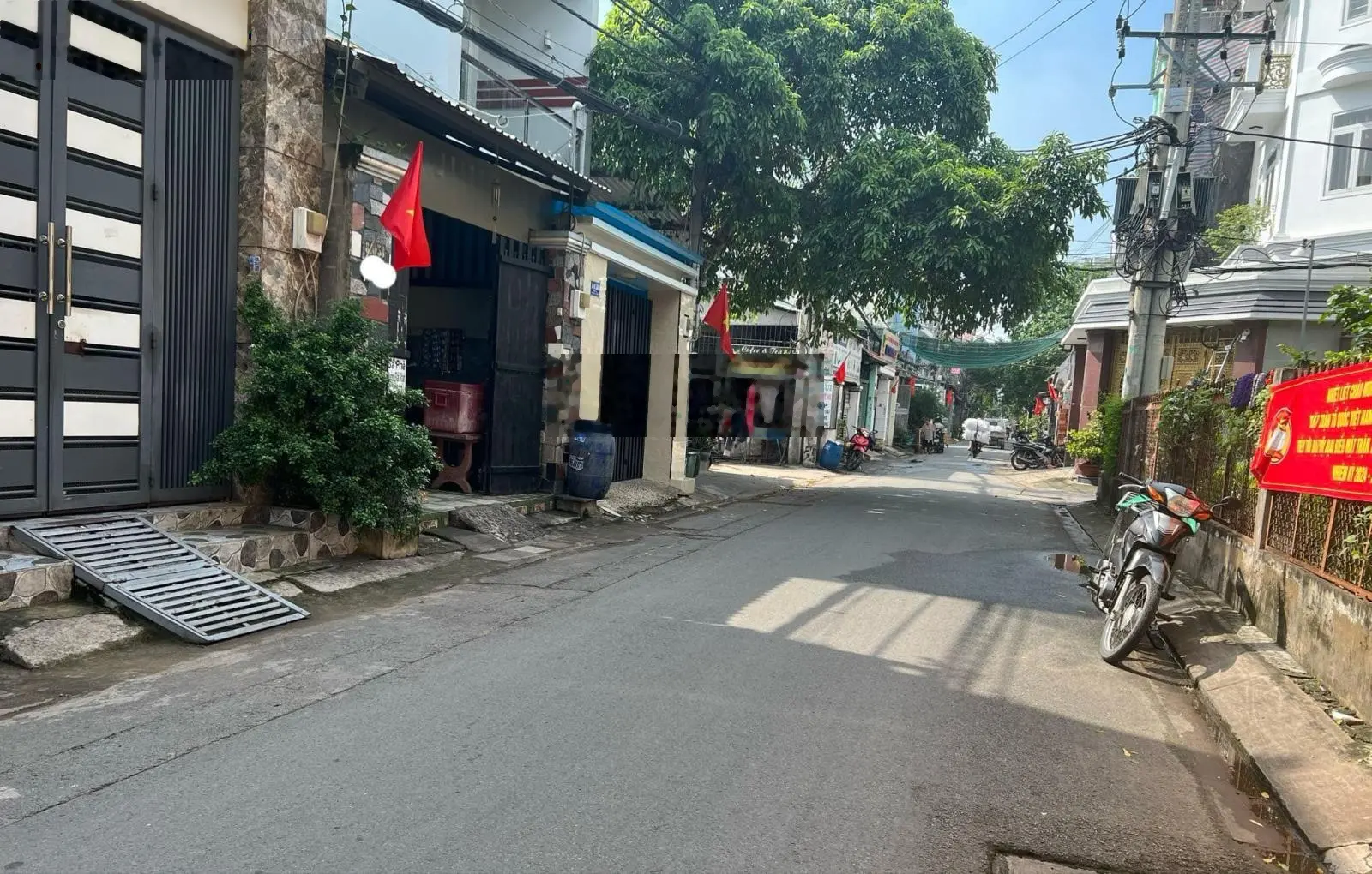 Nhà Góc 2 MT Hẻm 7m Đường Hương Lộ 2 , Giá 6,2 tỷ , Quận Bình Tân, Hồ Chí Minh