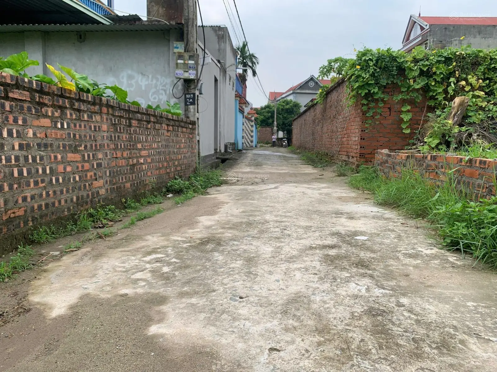 69,6m2 Khê Nữ - Nguyên Khê - Đông Anh