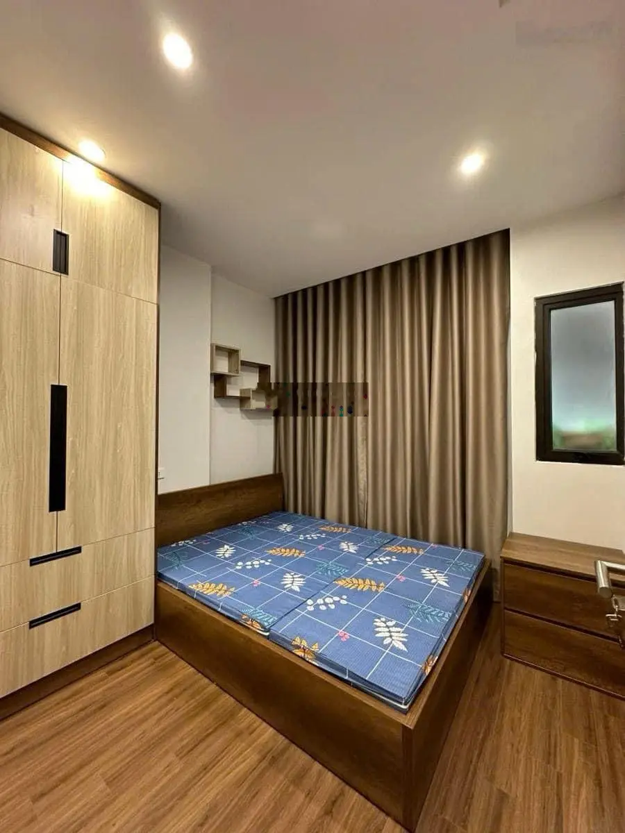 Nhà phố Thành Công - Ba Đình, 6 tầng, thang máy, kinh doanh, gần ôtô, 45m2, MT 4,3m, 10,5tỷ