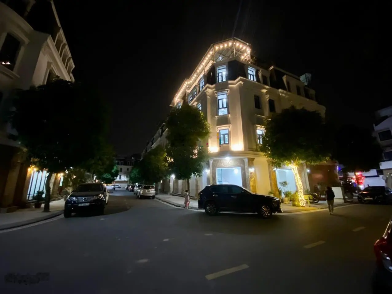 Bán biệt thự liền kề HOÀNG HUY RIVERSIDE 80m lô góc. Đã hoàn thiện nội thất cao câp