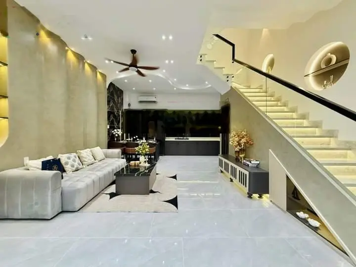 Chính chủ bán căn nhà đường số 59, Phường 14, Quận Gò Vấp, 60m2 giá 3ty850 sổ sẵn
