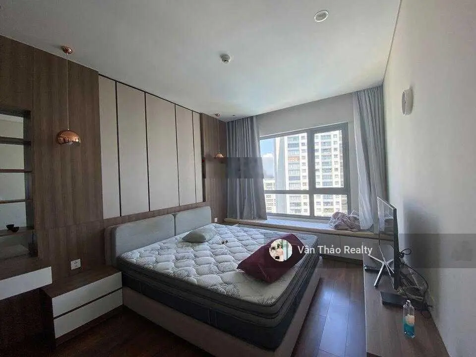 (Chỉ 11 tỷ - bao hết) Căn hộ 3PN full nội thất - hướng mát tại Đảo Kim Cương Q2, tiêu chuẩn Resort
