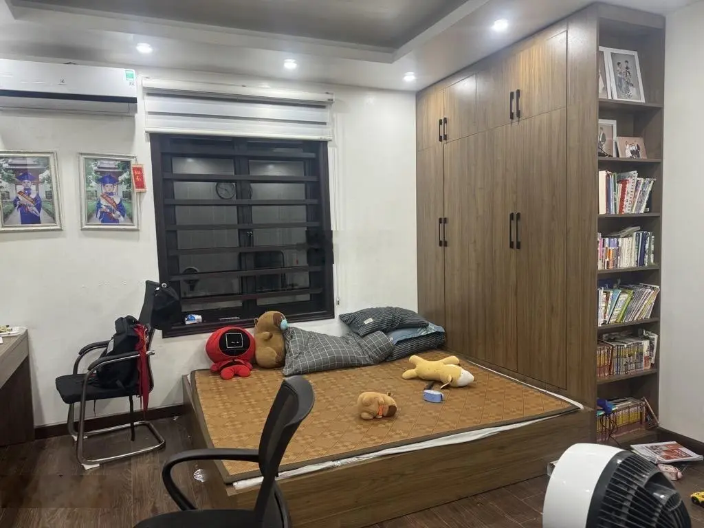 Bán nhà Tây Mỗ,30m2 dân xây 4 tầng full nội thất 4.75 Tỷ