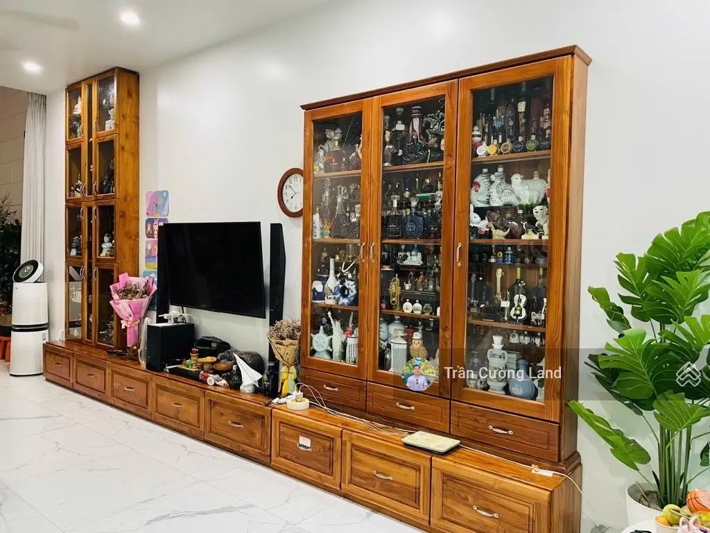 Nhà đẹp tràn ngập mảng xanh 168m2 trục tô ngọc vân - thủ đức, oto ngủ nhà - 9tỷ nhỉnh