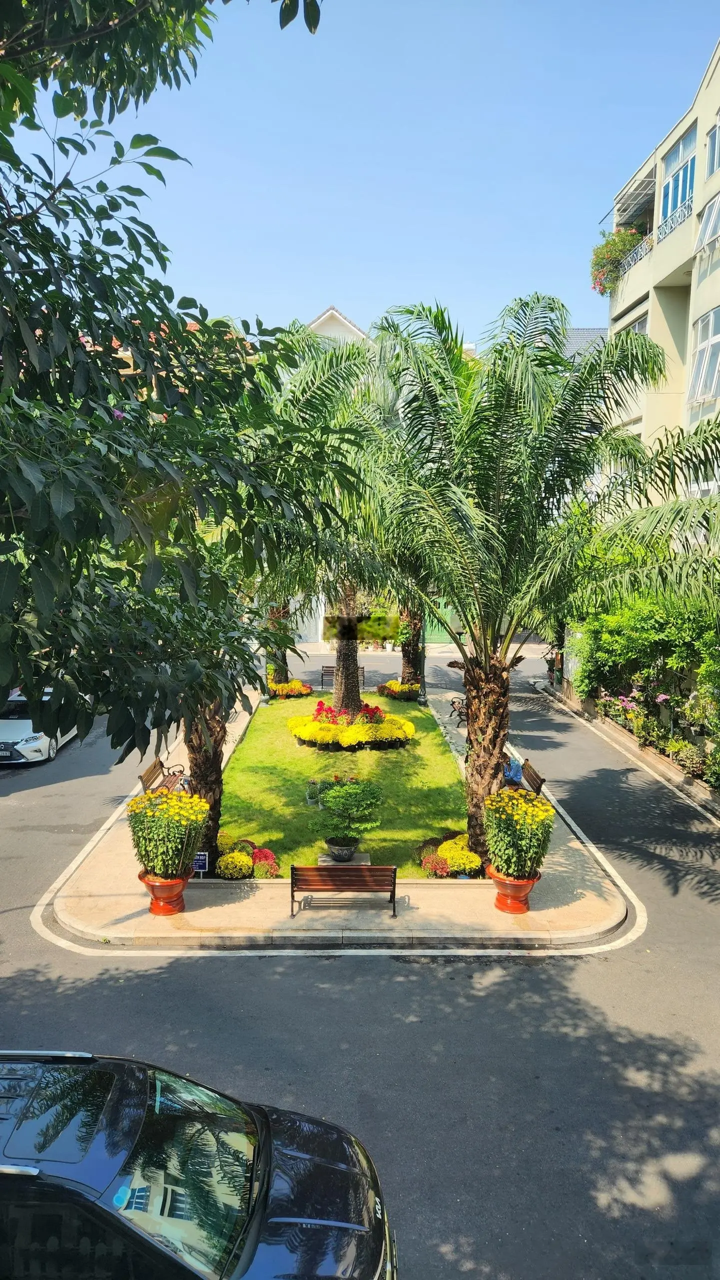 Bán nhà khu Bảo Vệ 24/24 - 357A Nguyễn Trọng Tuyển, Tân Bình 8x20m 4 tầng - 65 tỷ