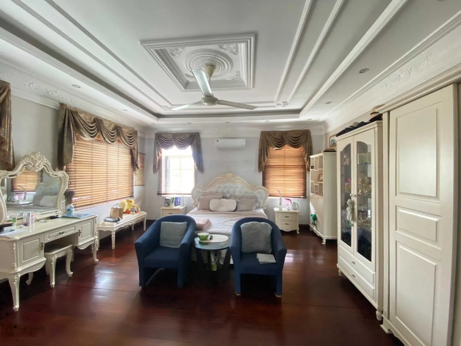 Bán biệt thự 32 nội khu đơn lập Nam Thông 1B | 80 tỷ