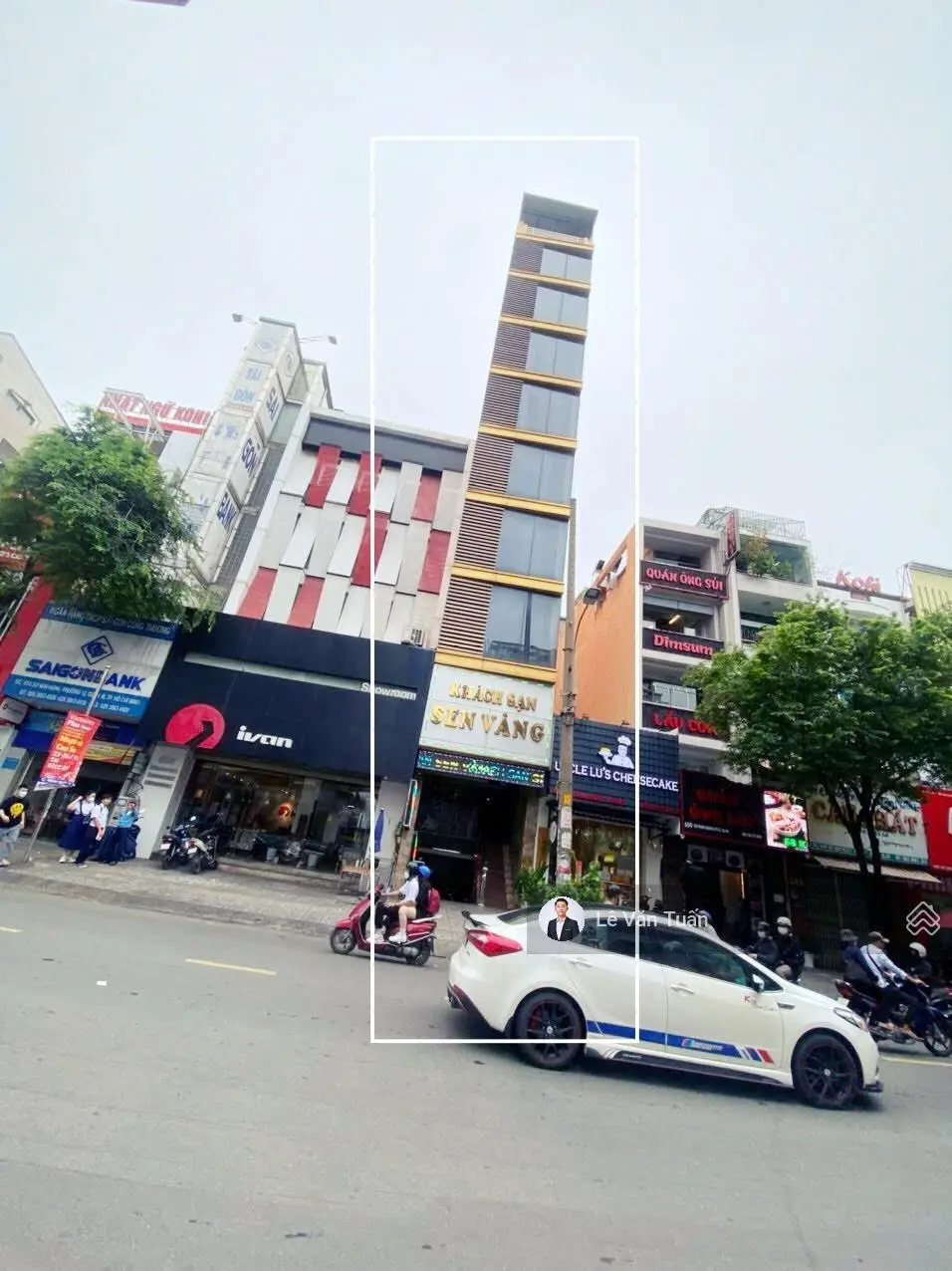 Bán Nhà 654 Sư Vạn Hạnh, Quận 10. Ngay Vạn Hạnh Malll - Hầm + 9 Tầng Hoàn Công Đầy Đủ