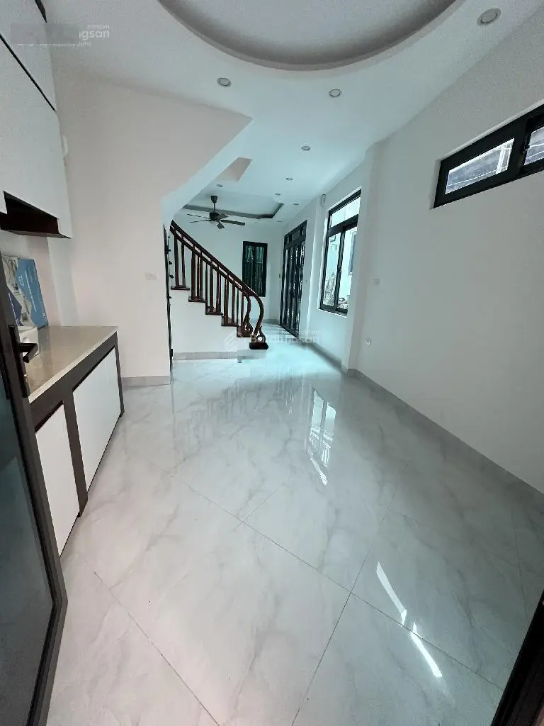 Bán nhà Lê Đức Thọ, Mỹ Đình, ô tô đỗ cửa, 54m2, 4.5 tỷ