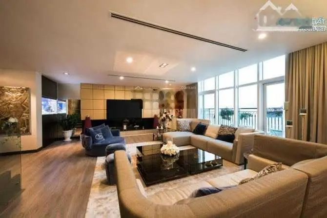 Bán gấp penthouse Hoàng Thành Tower quận Hai Bà Trưng: 460m2, 3 tầng, th/máy, siêu đẹp. 100 tỷ TL
