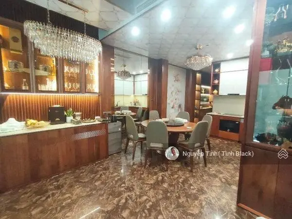Bán gấp biệt thự Mễ Trì Thượng, lô góc, thang máy kinh doanh. Full NT. 118m2 x 4T, 0989 976 ***