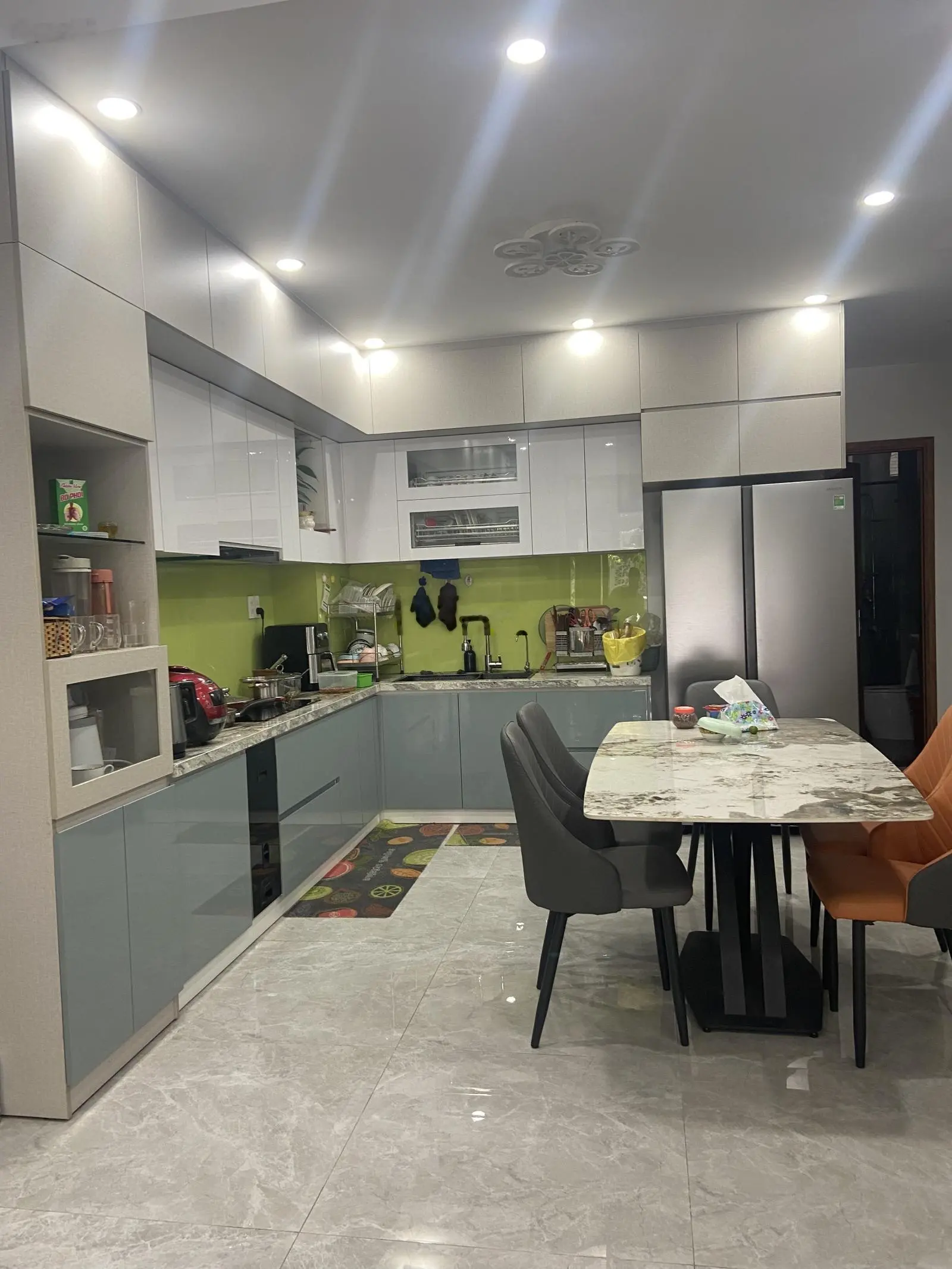 Chính chủ cần bán nhà mới xây 3 tầng đường Hồ Trung Lượng, Hoà Xuân, Cẩm Lệ, Đà Nẵng