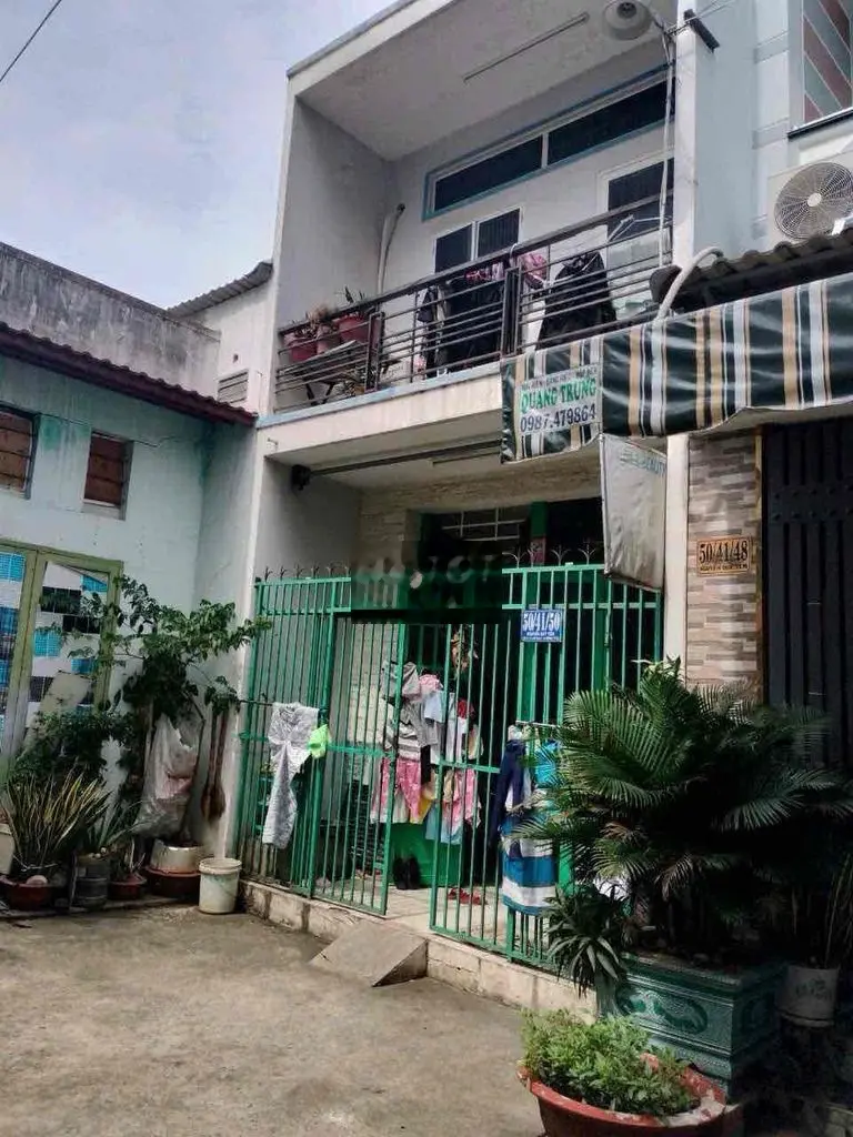🌺🌺Nhà bán 2 MT Nguyễn quý Yêm- an lạc 💰💰Giá bán : 3,9 tỷ tL 🌳🌳Diện t
