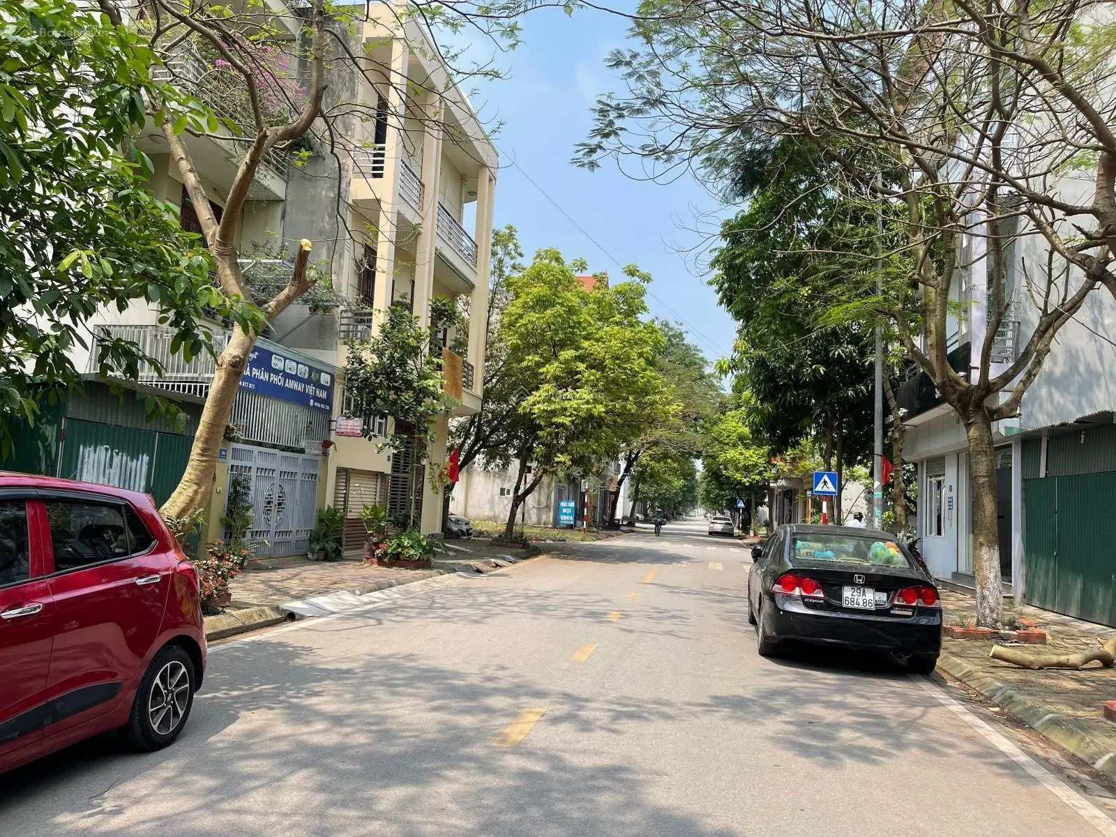 Bán lô đất đẹp mặt phố Trần Văn Giáp, Phường Thanh Bình, Tp Hải Dương
