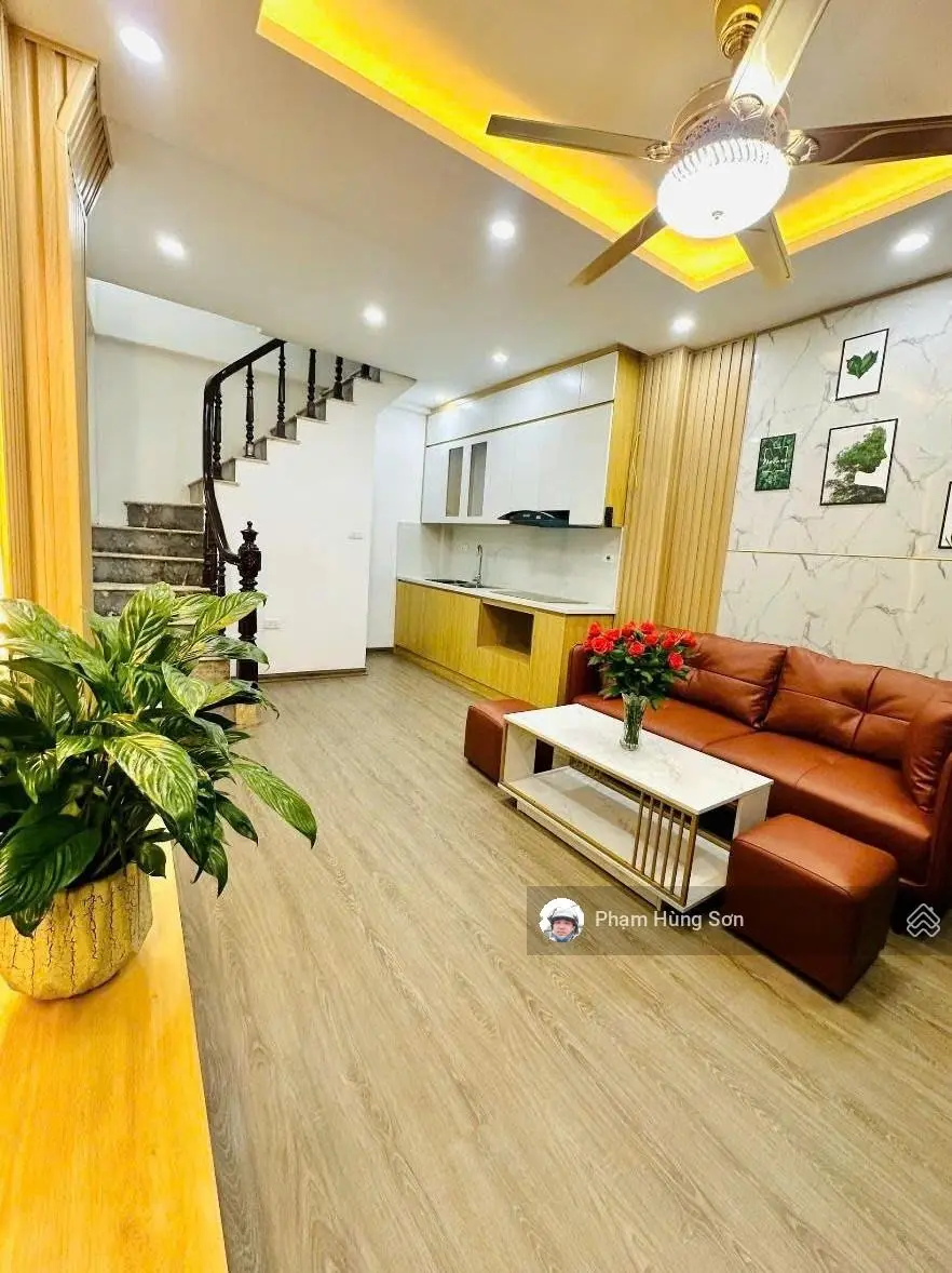Siêu hót Giảm chào 180tr chỉ 4.65 tỷ có nhà 6 tầng Hồng Mai - Hai Bà Trưng full đồ Sổ vuông