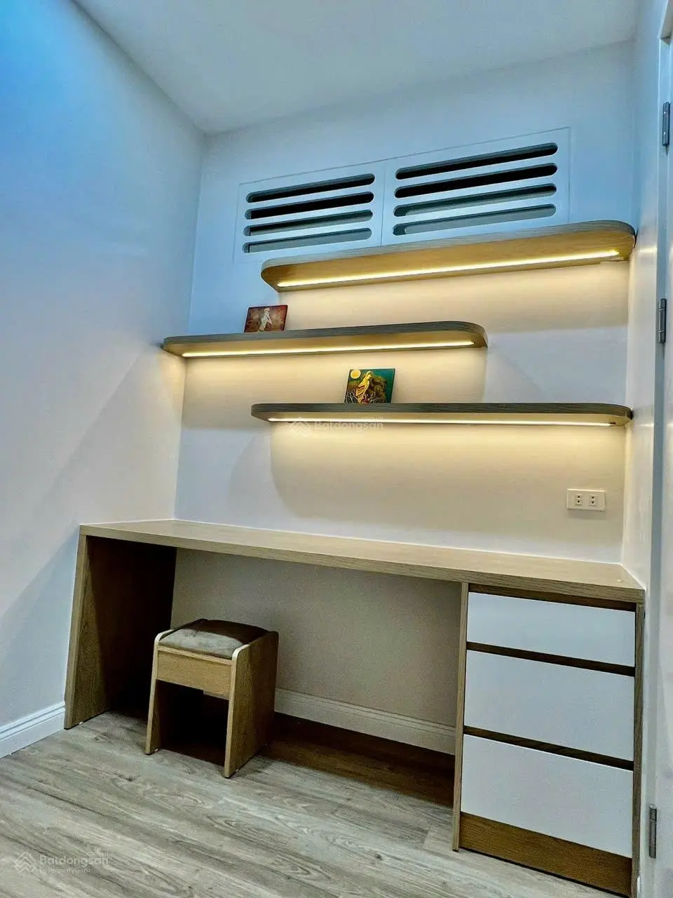Chính chủ bán căn hộ tại Mulberry Land, diện tích 117m, 3PN-2WC, full nội thất
