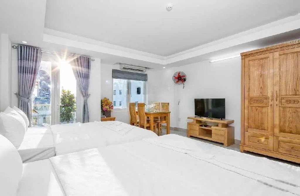 Chính chủ bán toà căn hộ mới 4 tầng - 90m2- Hà Bổng- giá nhỉnh 10 tỷ