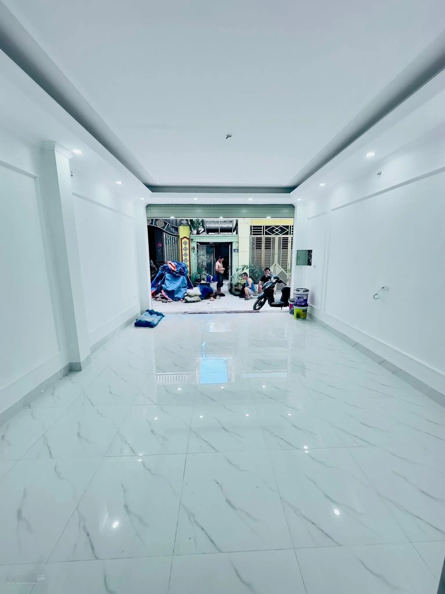 Bán NR 4PN, 6WC, 38m2 tại Kim Giang, Thanh Trì, HN giá siêu hời 11,5 tỷ