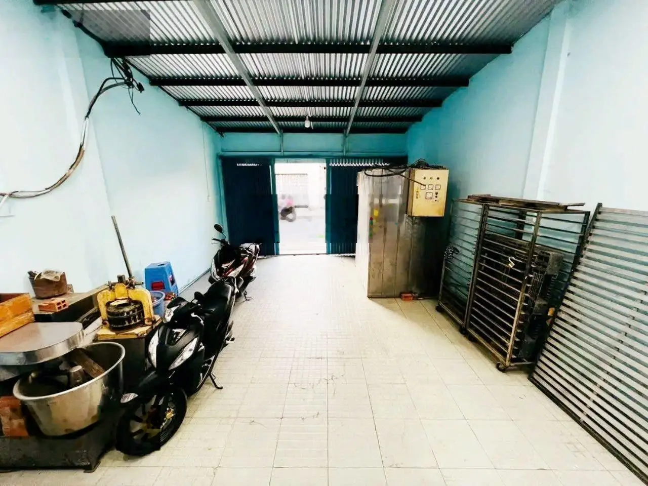 Mặt tiền KD đường 12 thông 130m2 4 Tầng Đỗ Văn Dậy Đông Thạnh Hóc Môn