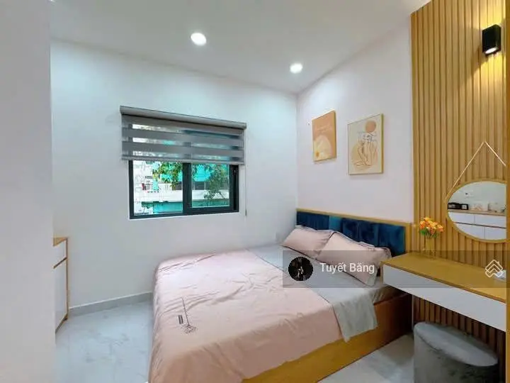 Hạ giá 400 triệu nhà ngay Đ.Chiến Lược,P.Bình Trị Đông A,Q.Bình Tân.700m đến bệnh viện Q.Bình Tân