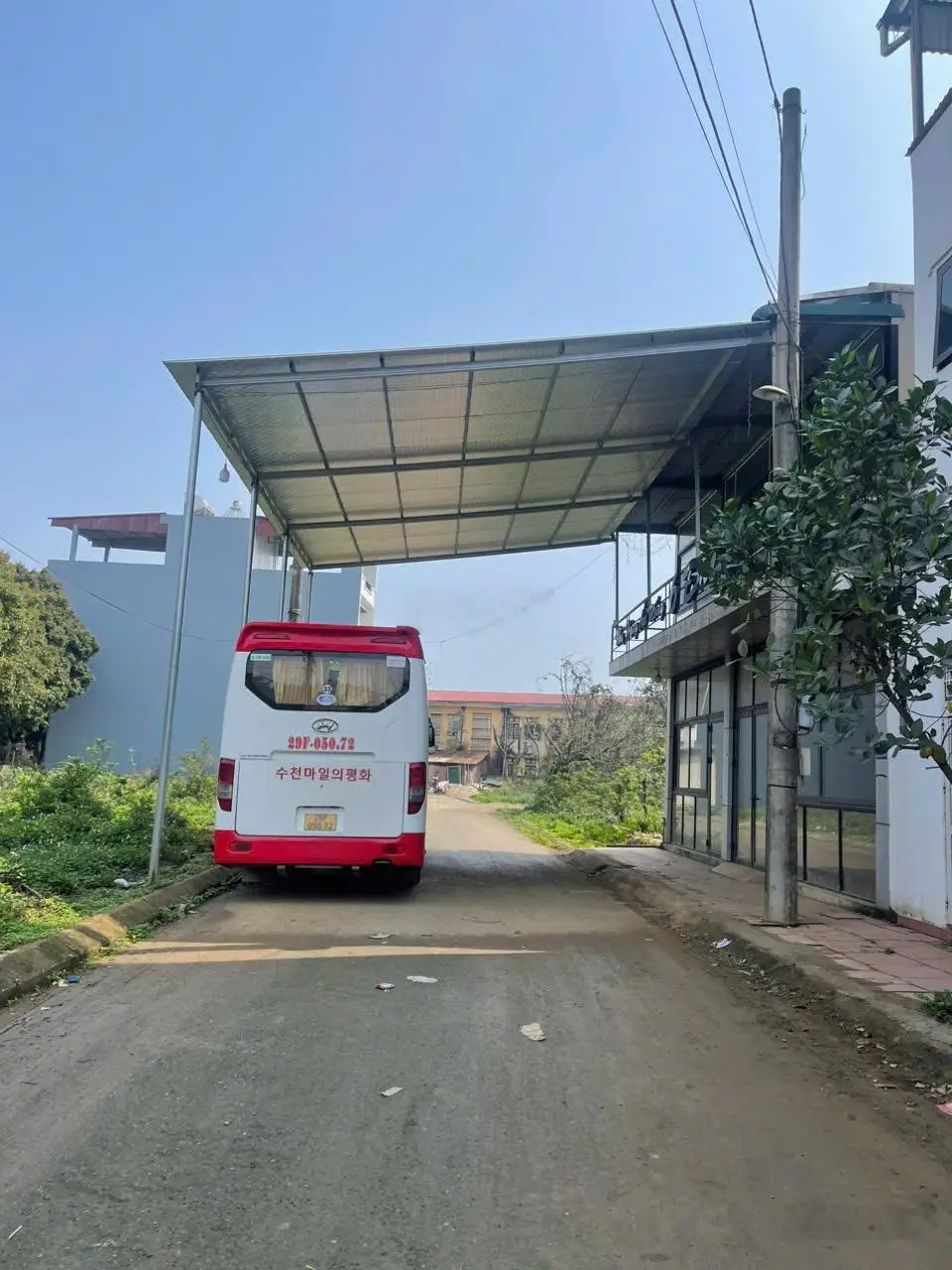 Bán nhà mặt phố tại đường 6A, Thị trấn Xuân Mai, Chương Mỹ, Hà Nội, giá thỏa thuận, 142.5m2