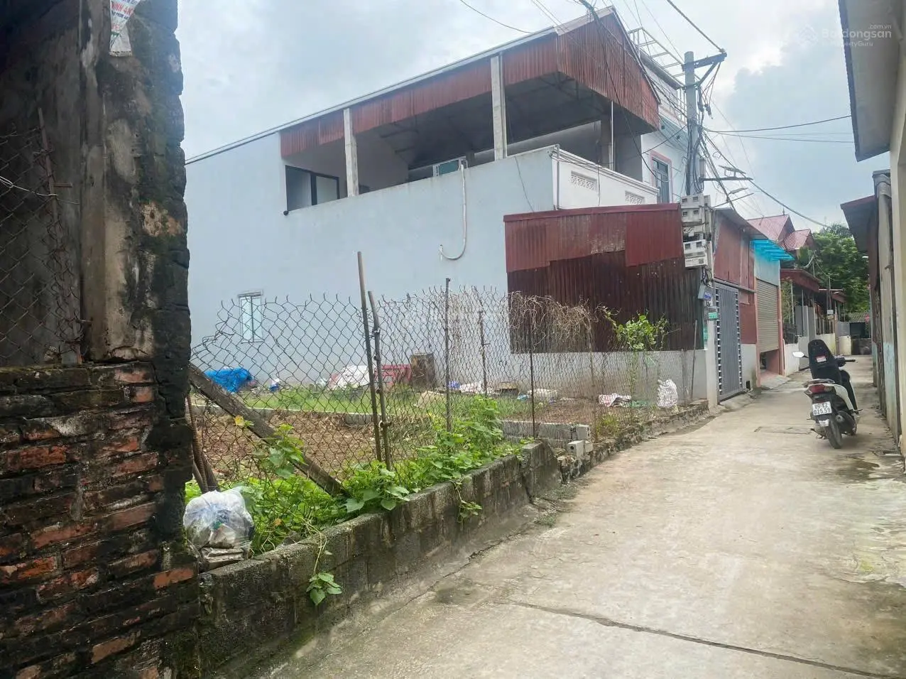 Bán 104,8m đất ODT o thôn công luận 2, thị trấn văn giang , đất đẹp va giá siêu đầu tư