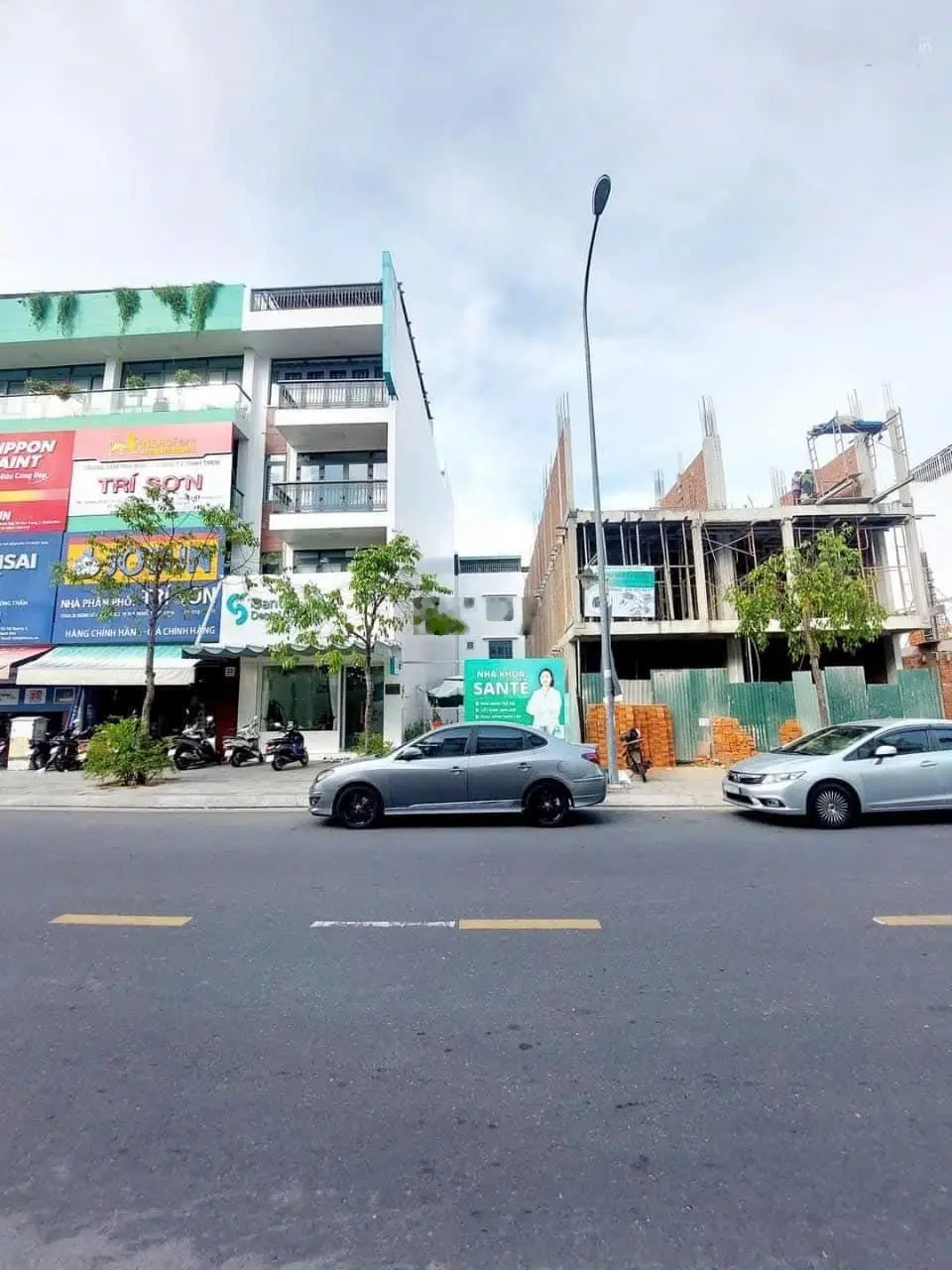 Mặt tiền kinh doanh - lô sạch đường Thích Quảng Đức (đường số 4), Hà Quang II chỉ 75tr/m2