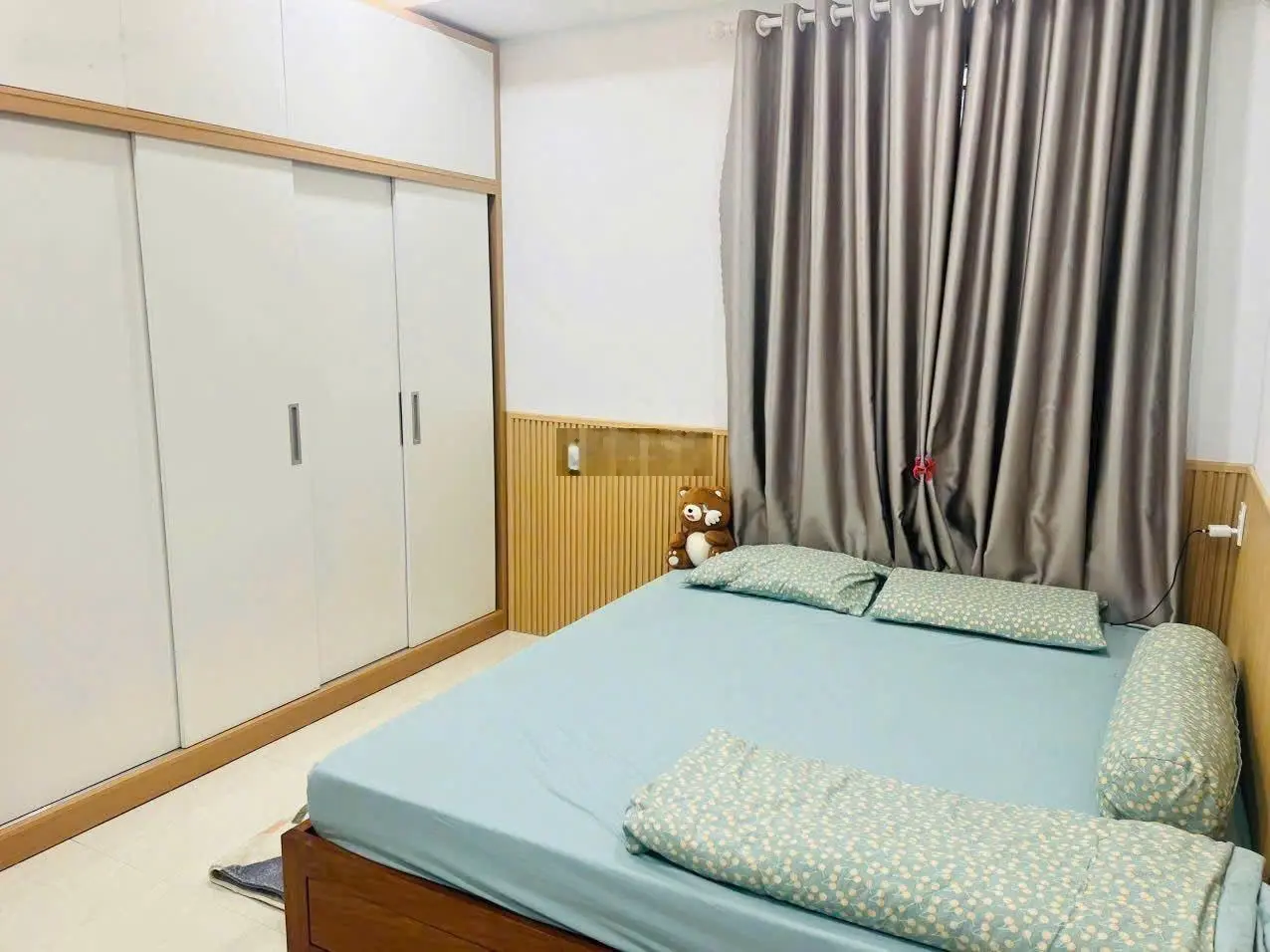 Cần bán nhà căn góc hẻm ô tô đường Xóm Chiếu , xã Vĩnh Ngọc , tp Nha Trang Dt: 130,5m ( ngang 13m)