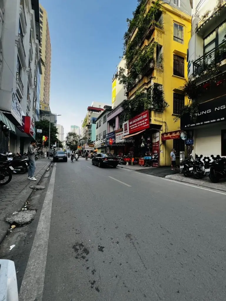 Bán nhà mặt phố Vương Thừa Vũ 55m2, 20,5 tỷ tại Khương Mai, Thanh Xuân, Hà Nội