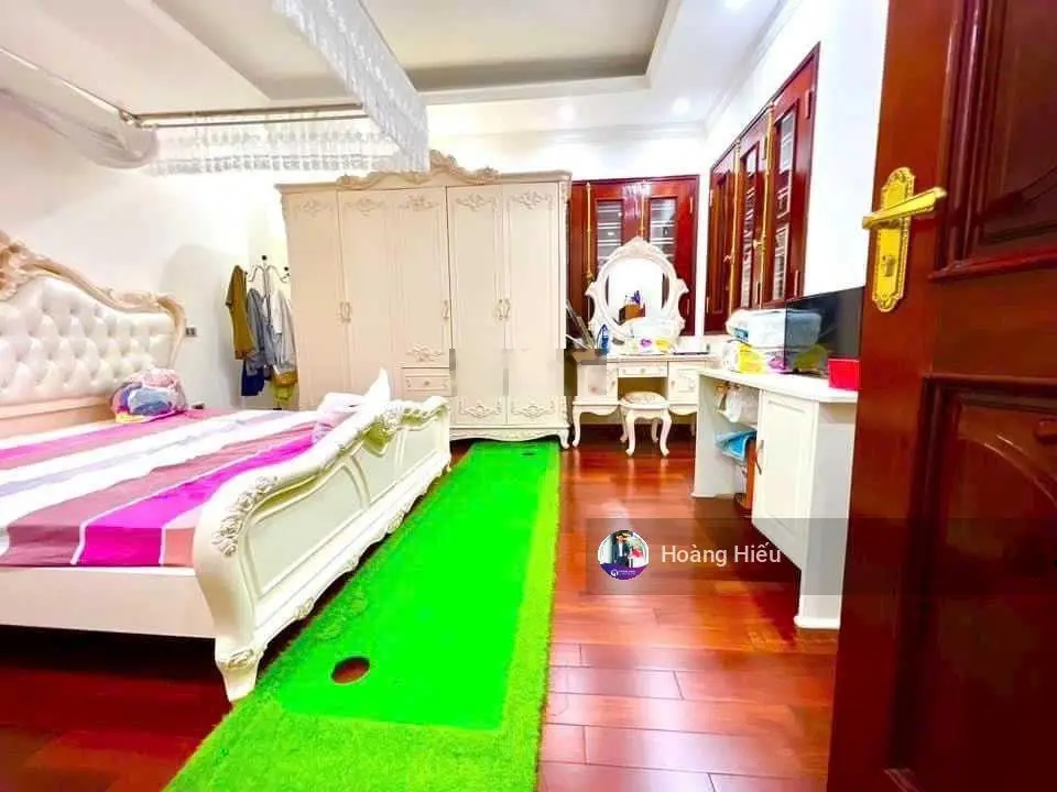 Cực phẩm, nhà mới đẹp Khương Trung, tặng nội thất mới xịn, ngõ to, sát oto đỗ, 46 m2, 5 tầng