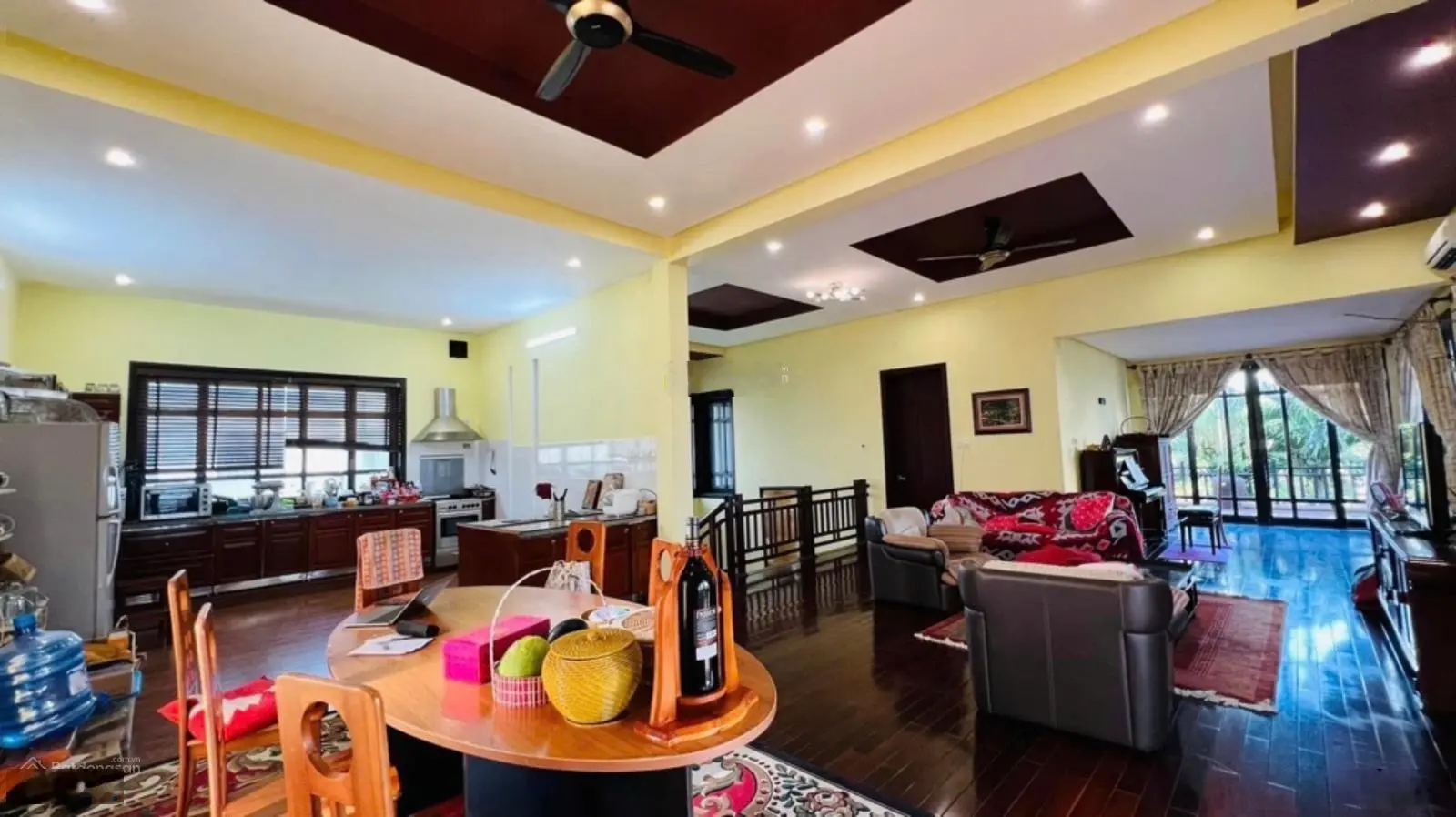 Bán biệt thự vip 5 sao đường Mỹ Khê 4, cách biển vài bước chân, DT 450m, ngang 15m - giá 48 tỷ 5 TL