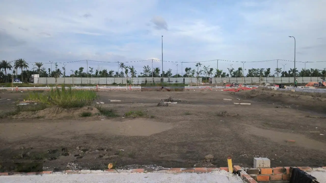 Đô thị trung tâm hành chính Thủ Thừa Long An