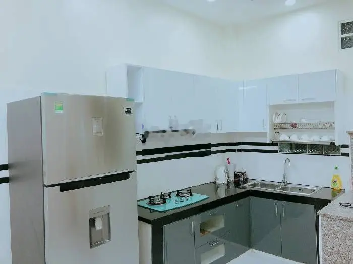 BÁN NHÀ ĐẸP HẺM XE HƠI, 3 TẦNG, GẦN PHẠM VĂN ĐỒNG, 80M, NHỈNH 5 TỶ.