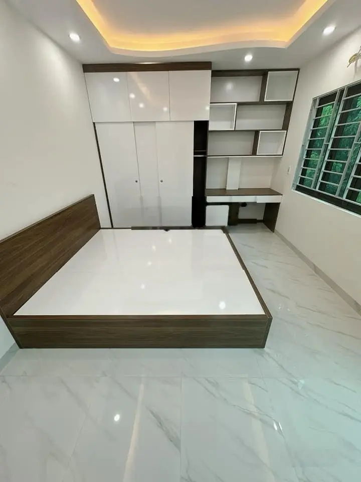 Nhà 4 tầng ngõ cực rộng ô tô qua nhà khẳng định không căn nào đẹp hơn trong tầm giá này chỉ 2.2xtỷ