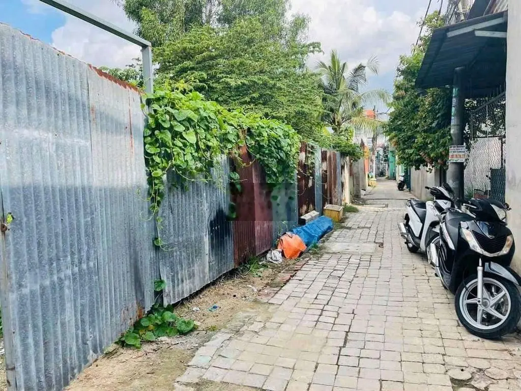 Đất thổ cư 51m2 hẻm 3m Huỳnh Tấn Phát Giá 2.9 tỷ
