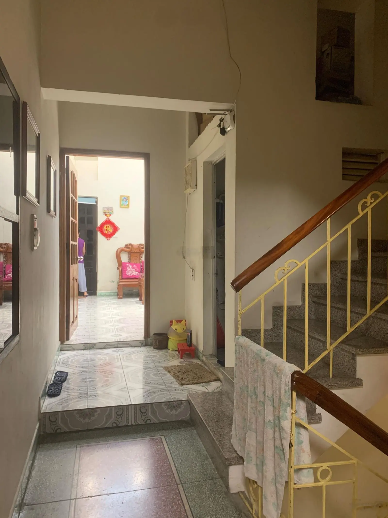 Quá hiếm mặt phố vỉa hè kinh doanh phường Sài Đồng, 56m2 MT 5.9m, 3 tầng đủ công năng hơn 9 tỷ