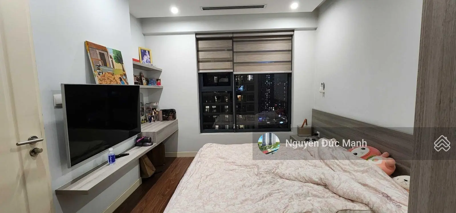 Chính chủ bán gấp căn hộ 69 Vũ Trọng Phụng - Rivera Park 3PN 2VS full nội thất. Giá 7,1 tỷ