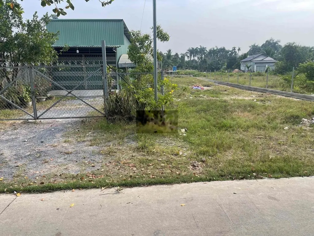 Bán đất 4 tỷ, diện tích 430m2 tại Đường An Són 41, Xã An Sơn, Thành phố Thuận An, Bình Dương