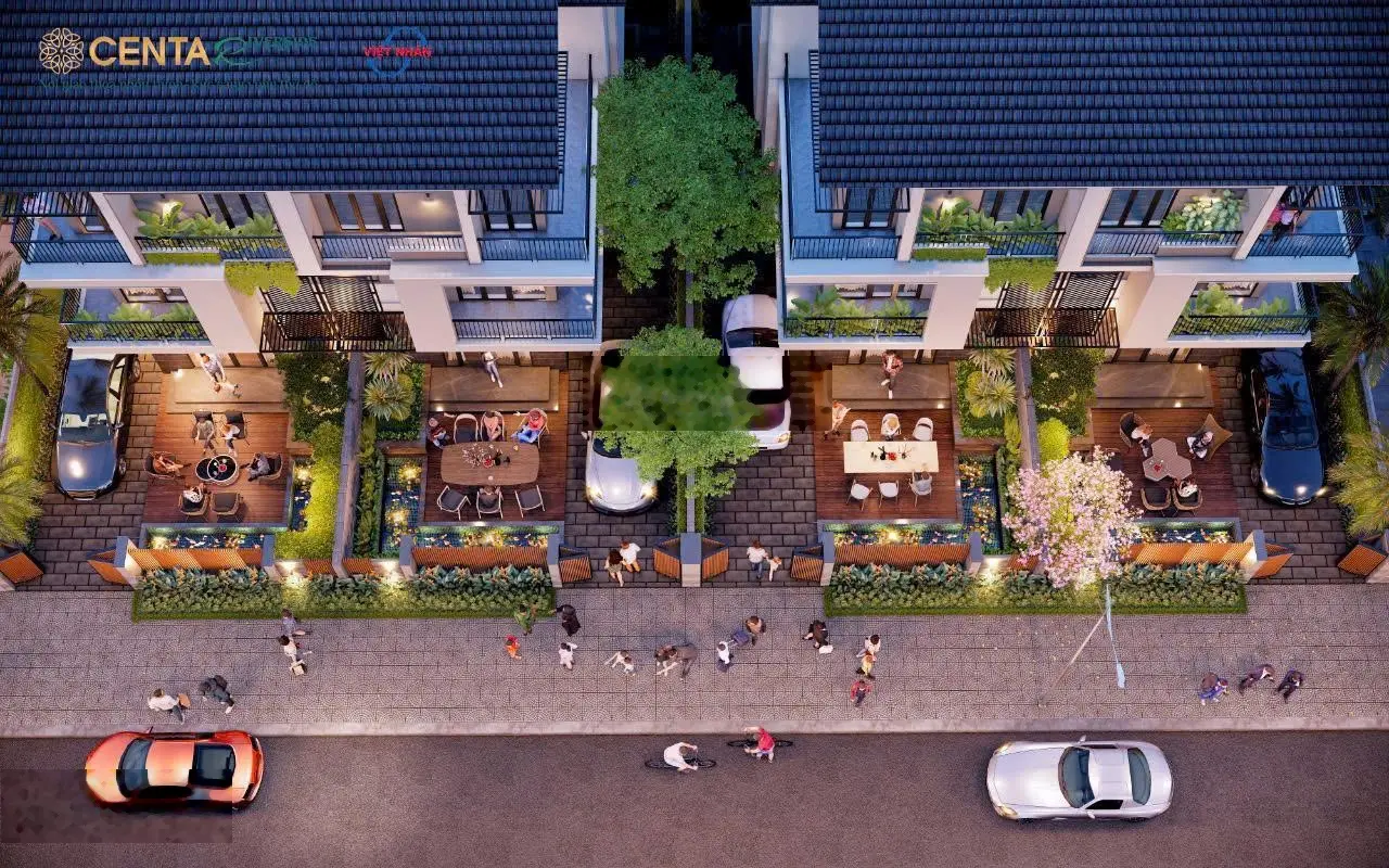 Chỉ 4 tỷ bạn có thể sở hữu căn shopvillas Riverside Zone 2 tại Bắc Ninh. 0889 111 ***