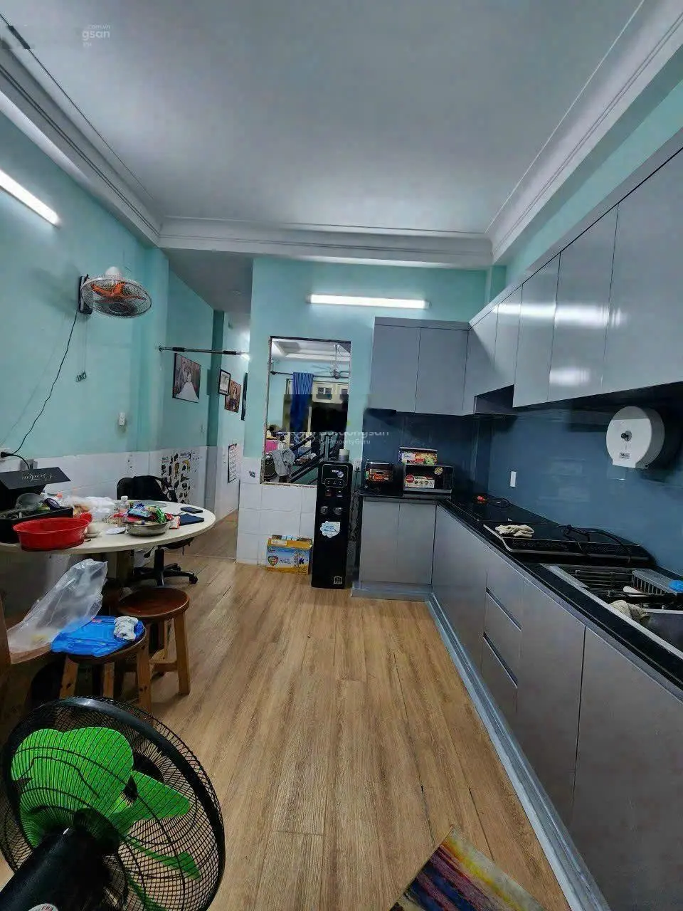 Bán nhà riêng tại Đường 1, 3,9 tỷ, 55m2, 2PN, 2WC, đầy đủ nội thất, hướng Tây Bắc