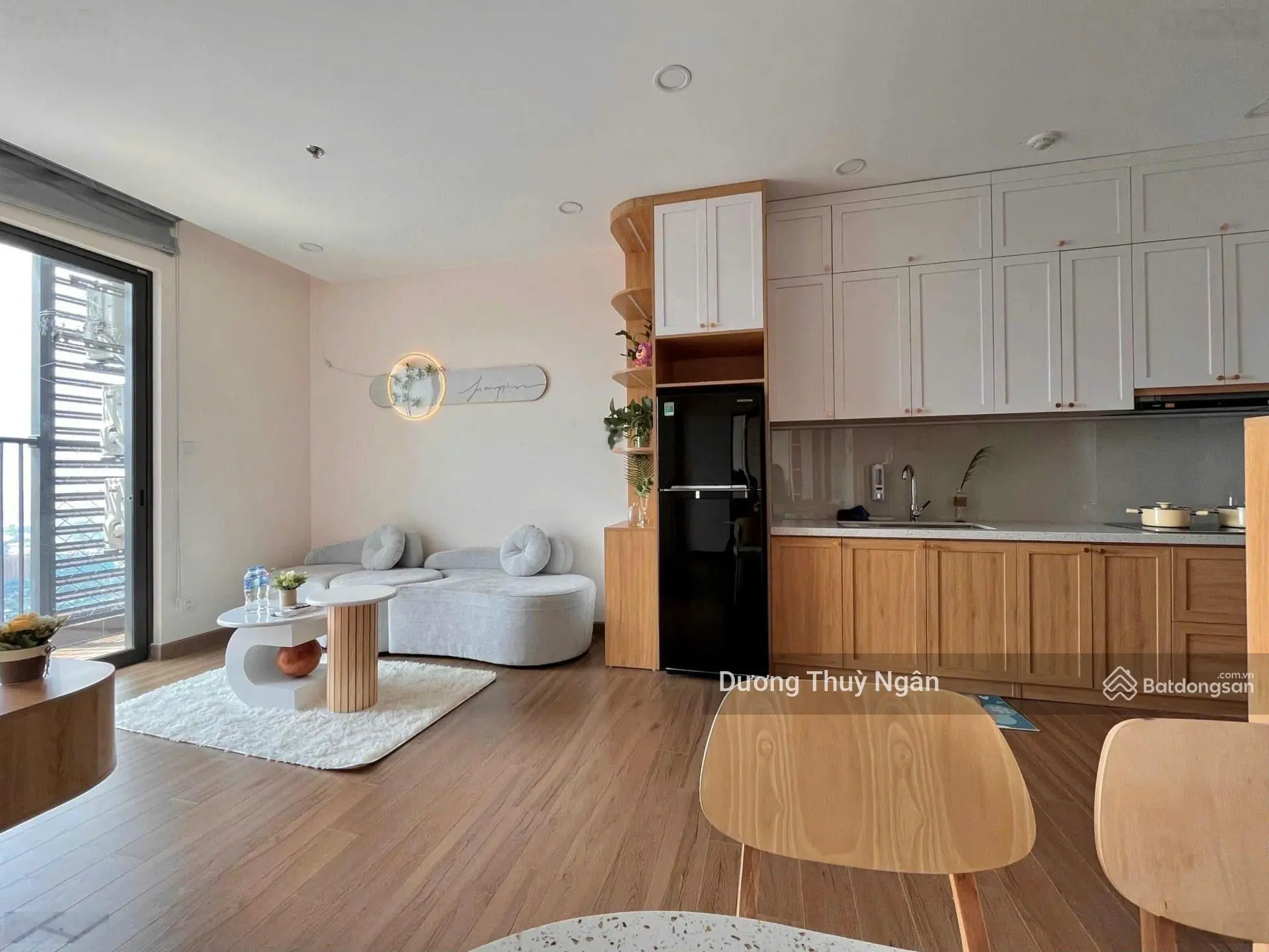 Chính chủ gửi bán căn hộ 2PN+2WC SkyOasis - view biệt thự đảo, DT 64,20m2, nội thất đầy đủ